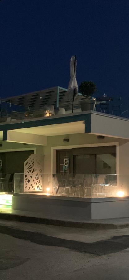 Street 90 Luxury Apartment Keramoti (Macedonia) Exterior foto