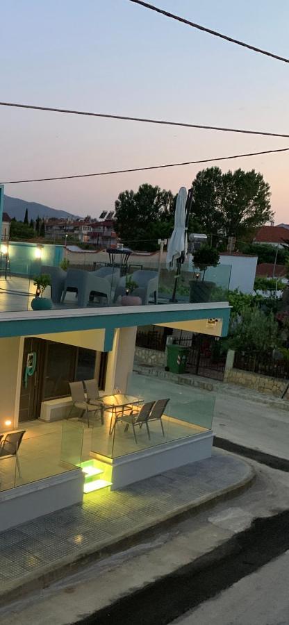 Street 90 Luxury Apartment Keramoti (Macedonia) Exterior foto